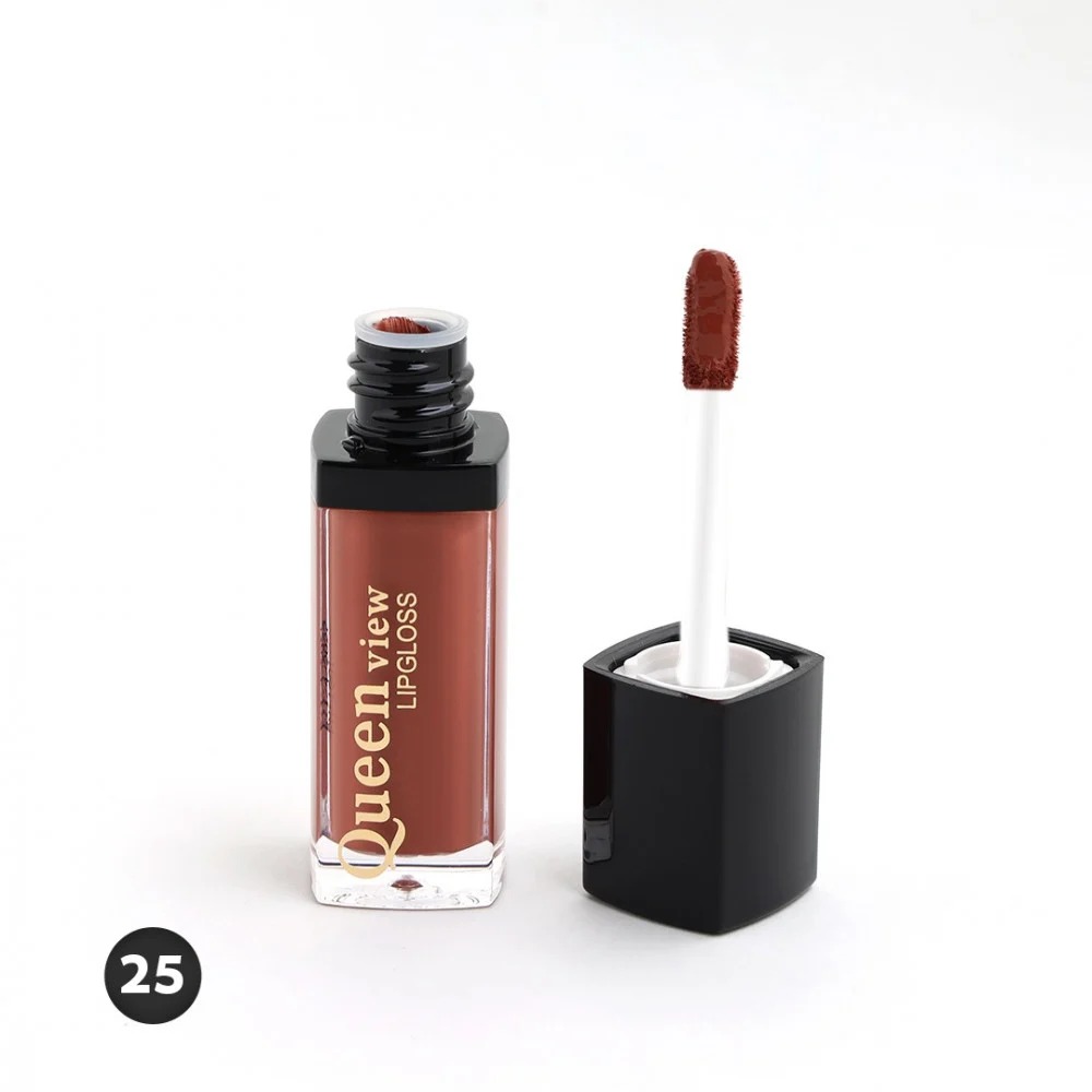 [5065003588677] Ultra Matte Liquid Lipstick - From Queen View - 25