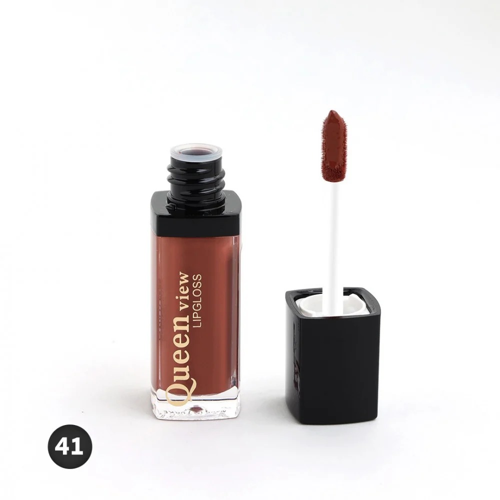 [5065003588837] Ultra Matte Liquid Lipstick - From Queen View - 41