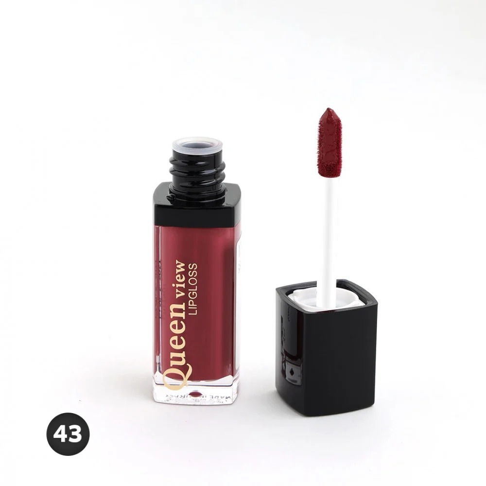 [5065003588851] Ultra Matte Liquid Lipstick - From Queen View - 43