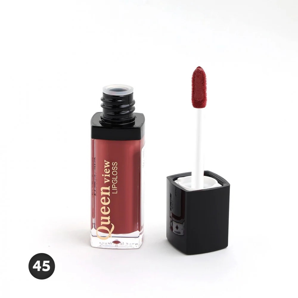 [5065003588875] Ultra Matte Liquid Lipstick - From Queen View - 45