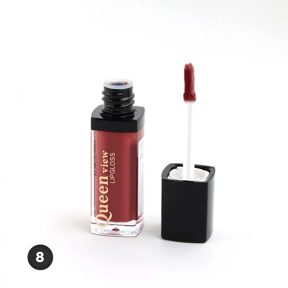 [5065003588509] Ultra Matte Liquid Lipstick - From Queen View - 8