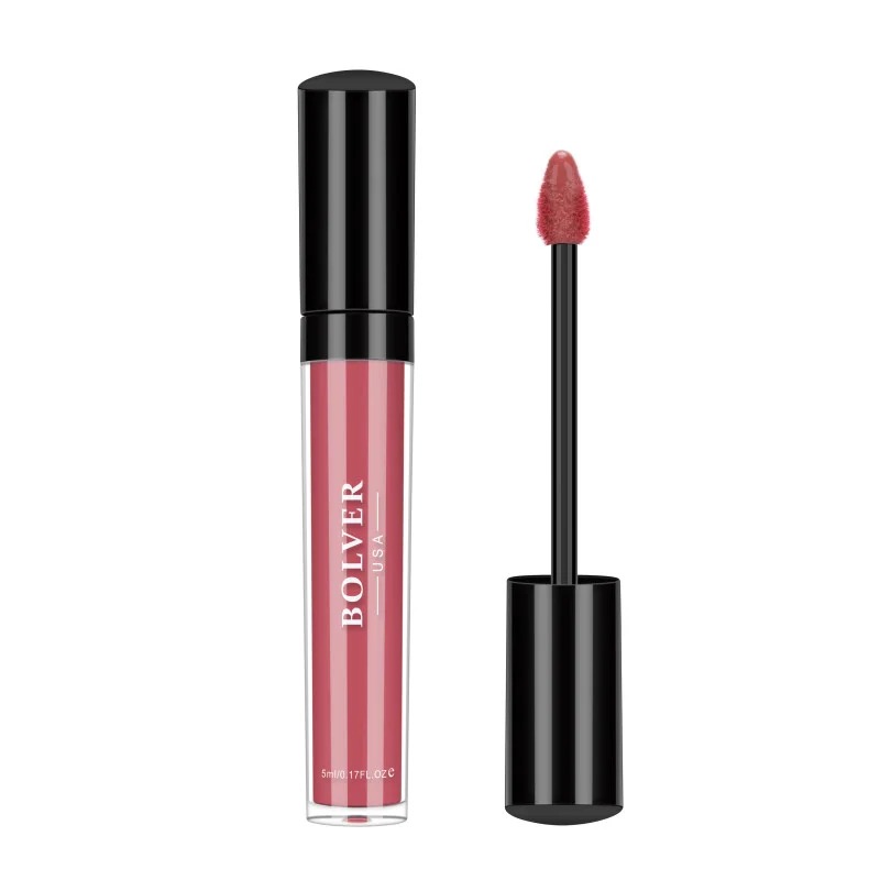 Silk Liquid Matte Lipstick - From Bolver - 324