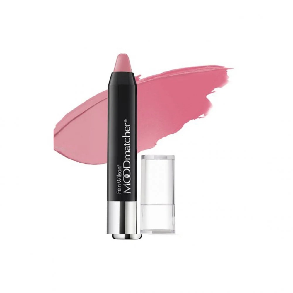 [88634016031] MoodMatcher Twist Stick Magic Lipstick - Long Lasting Color Changing Formula - وردي