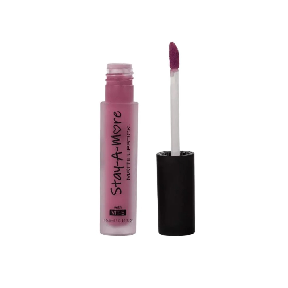 [6294015193749] Armaf Beauty Stay A More Matte Liquid Lipstick - 6 ml