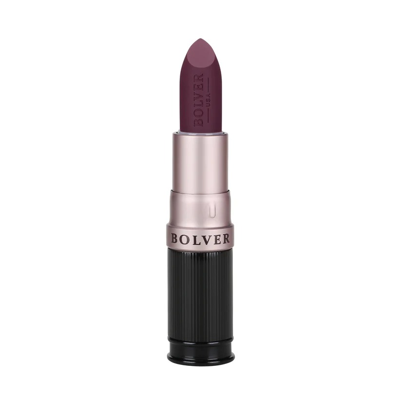 Long Lasting Matte Lipstick - From Bolver - 124