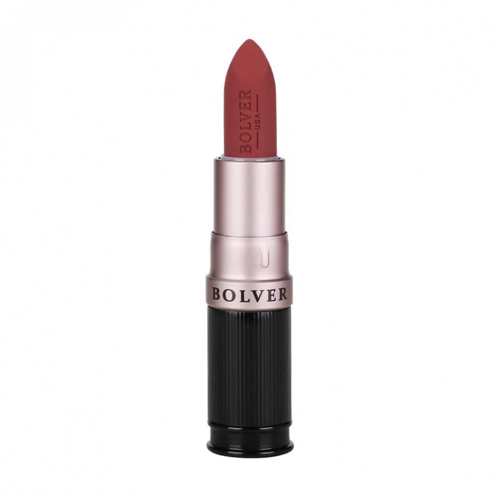 [6971977505277] Long Lasting Matte Lipstick - From Bolver - 128