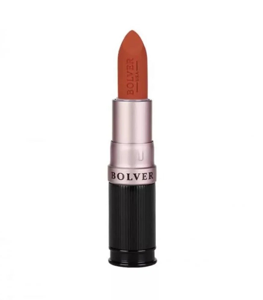 [6971977505376] Long Lasting Matte Lipstick - From Bolver - 129