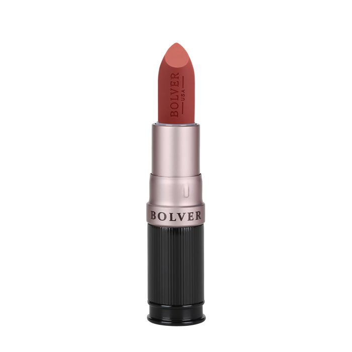 [6971977506205] Long Lasting Matte Lipstick - From Bolver - 156