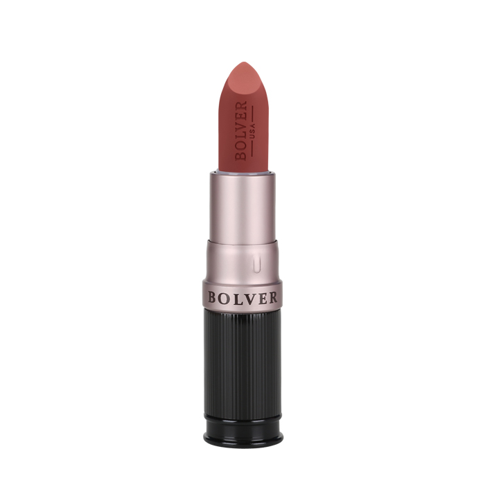 [6971977506250] Long Lasting Matte Lipstick - From Bolver - 157