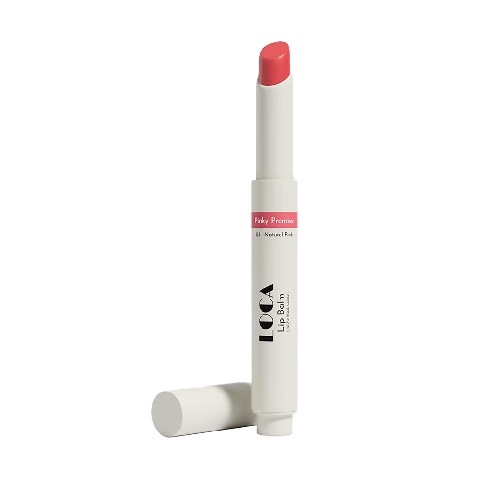 [6287014571137] Luca Lip Balm – Pinky Promise Natural Pink 03