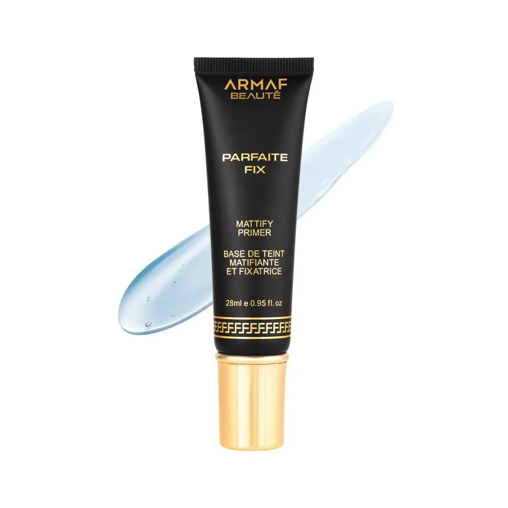 [6294015177213] Armaf Beauty Parfait Fix Mattifying Primer – 28ml (Clear)
