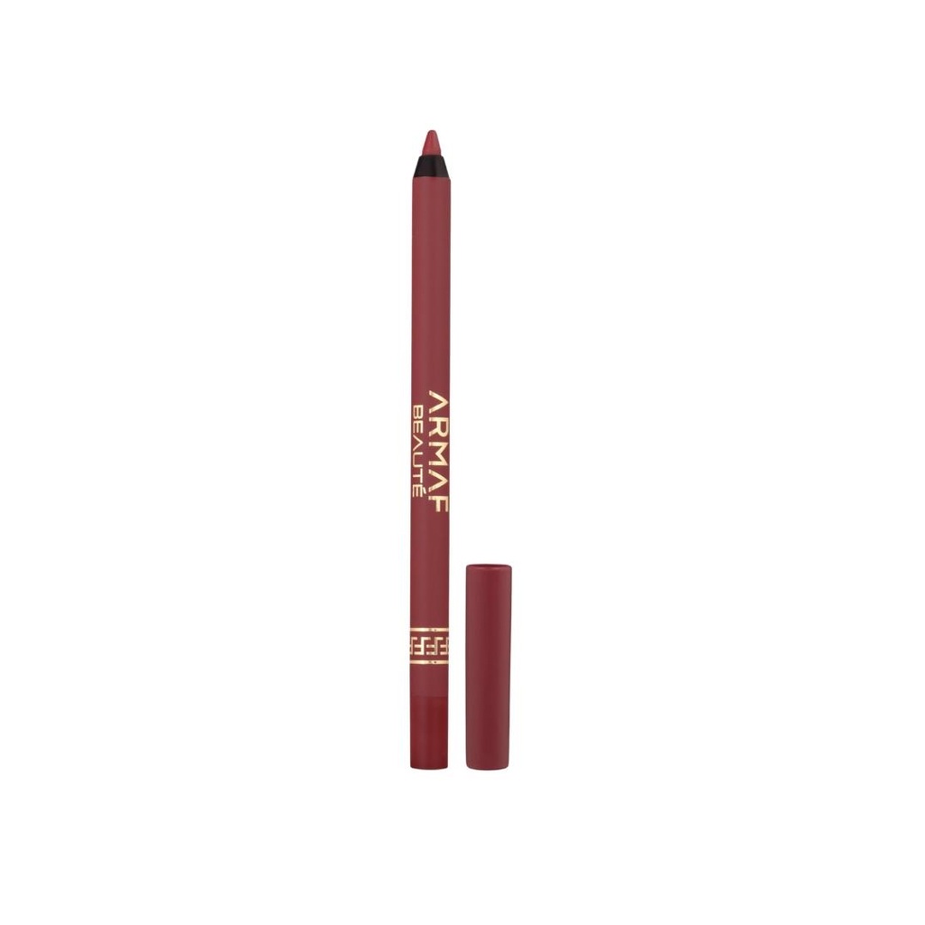 [6294015197655] Armaf Beauty Eri Gladed Lip Liner 06 – Rosewood
