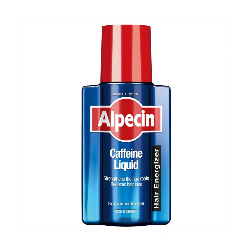 [4008666211880] Caffeine Liquid for Hair Growth and Hair Loss Control - by Alpecin 200 ml