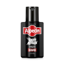 Grey Attack Caffeine Shampoo for Gradual Grey Hair Coverage 200 ml - by Alpecin