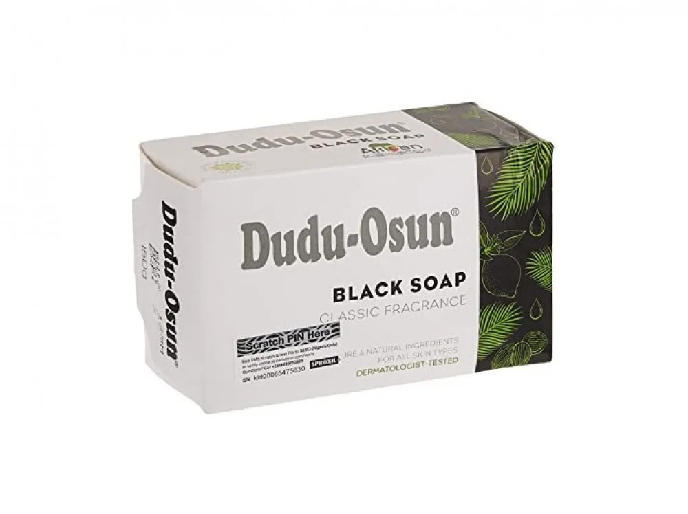 [6156000043708] Natural Herbal Soap - 150 g