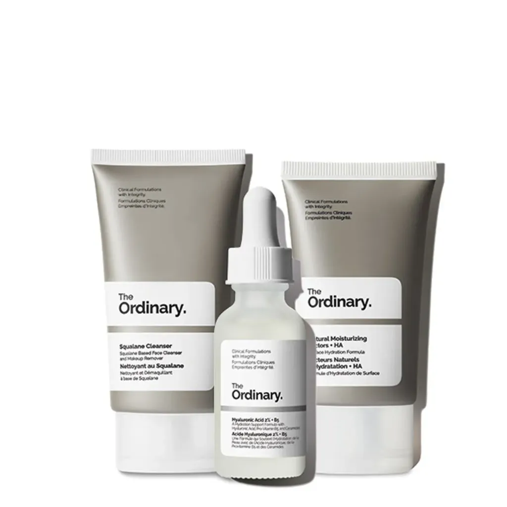 The Ordinary The Daily Set - 3 Products
