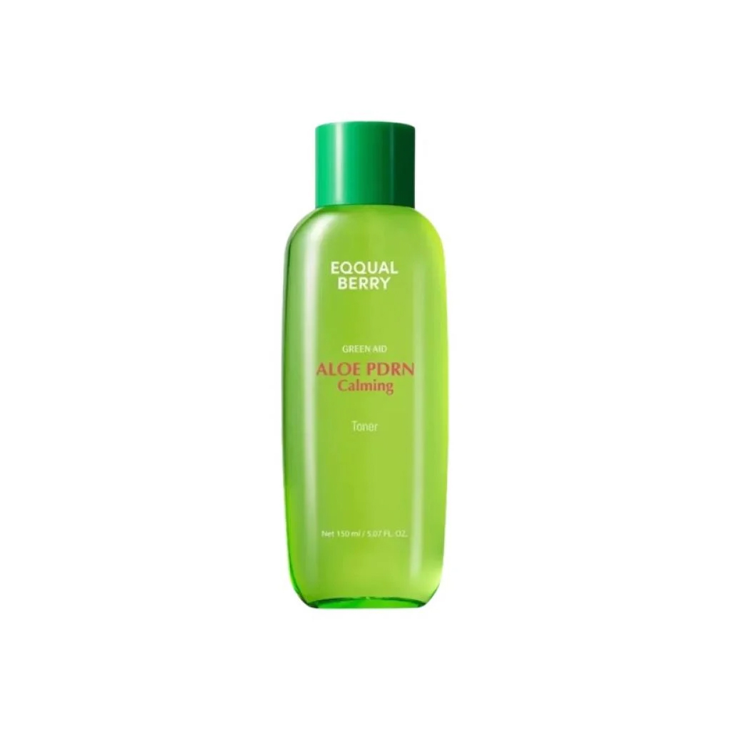 [8809875457863] Equal Berry Aloe Vera & PDRN Soothing & Renewal Toner – 150ml