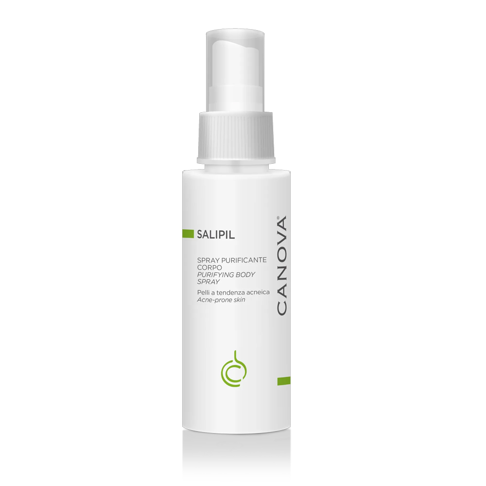[8059265251285] CANOVA SALIPIL Purifying Body Spray - 100 ml