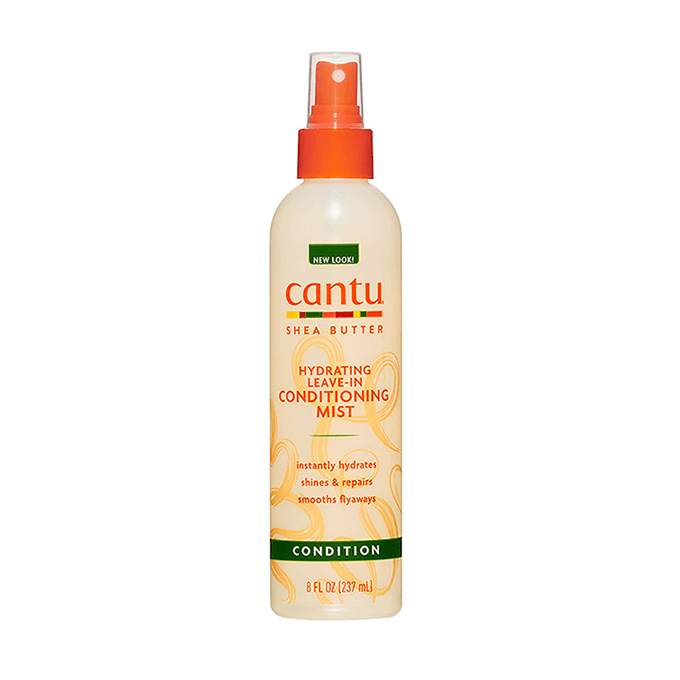 [817513016202] Shea Butter Moisturizing Leave-In Conditioner Spray