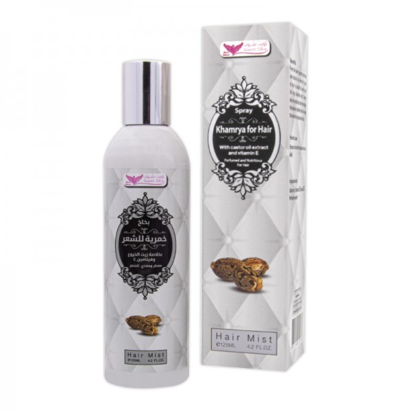 [2781214012260] Kuwait Shop Hair Mist – Castor Oil & Vitamin E Hair Scent Spray