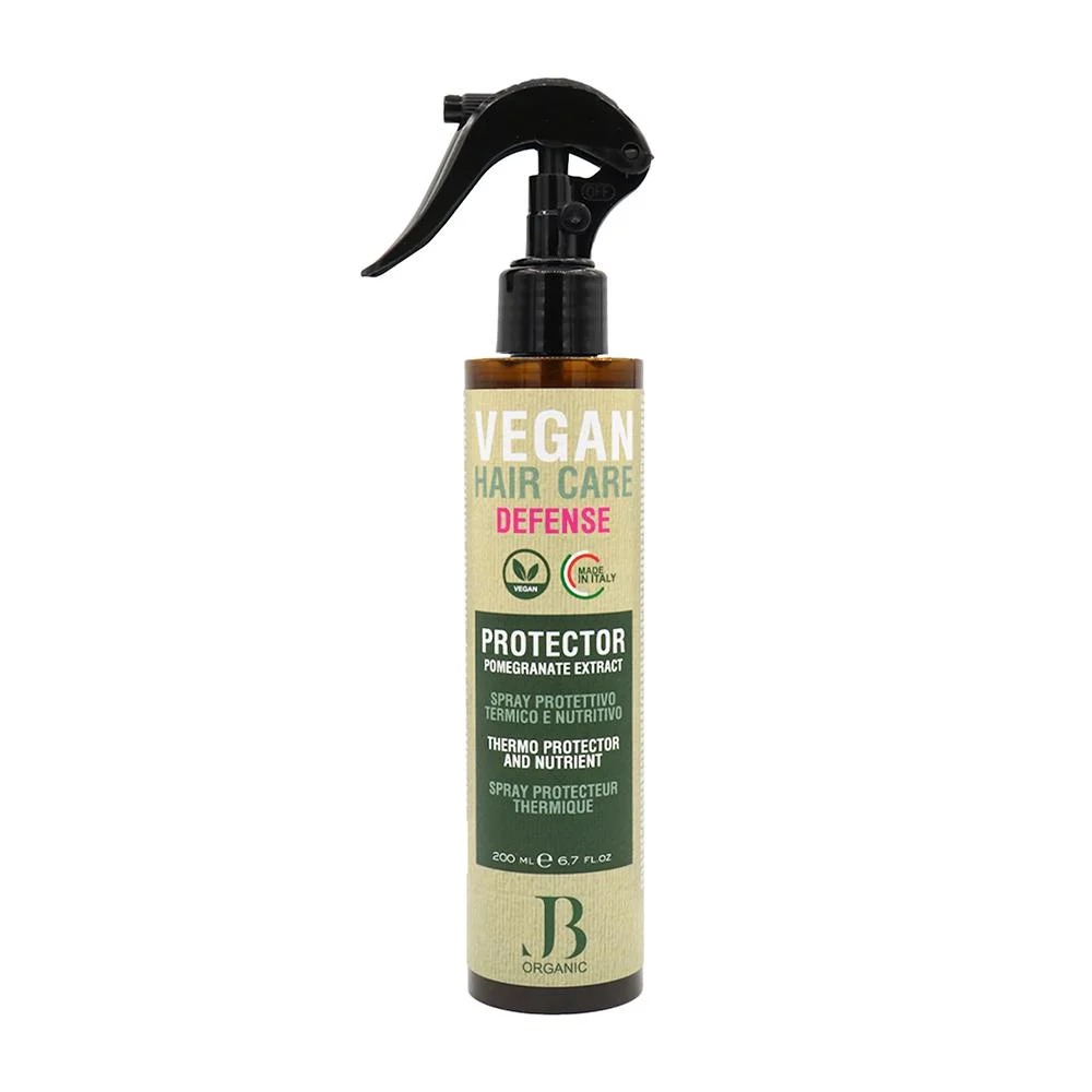 [8059307167864] JB Vision Heat Protection Hair Spray – 200ml