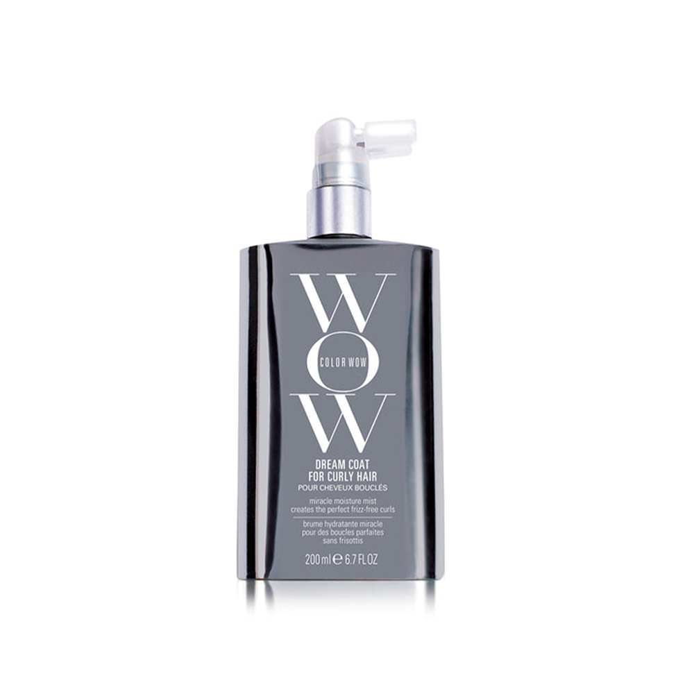 بخاخ للشعر المجعد دريم كوت من كولور واو للجنسين 200 مل