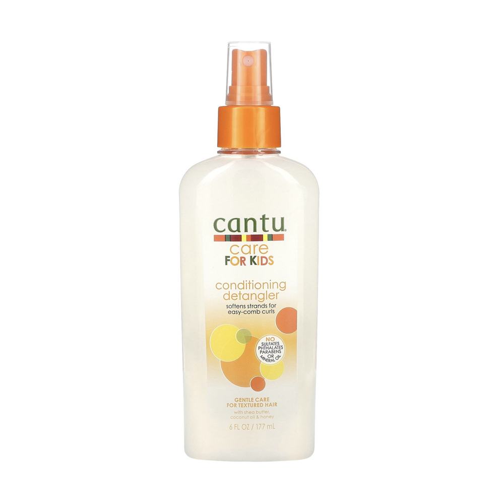 [817513015441] Cantu Kids Moisturizing Detangling Spray – 177ml