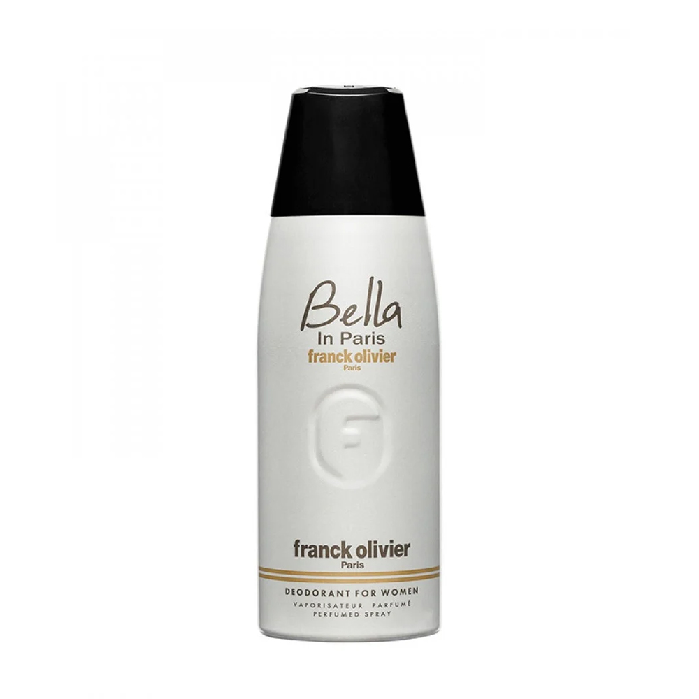 [3516641943615] Franck Olivier Bella In Paris Women Deodorant Spray – 250ml