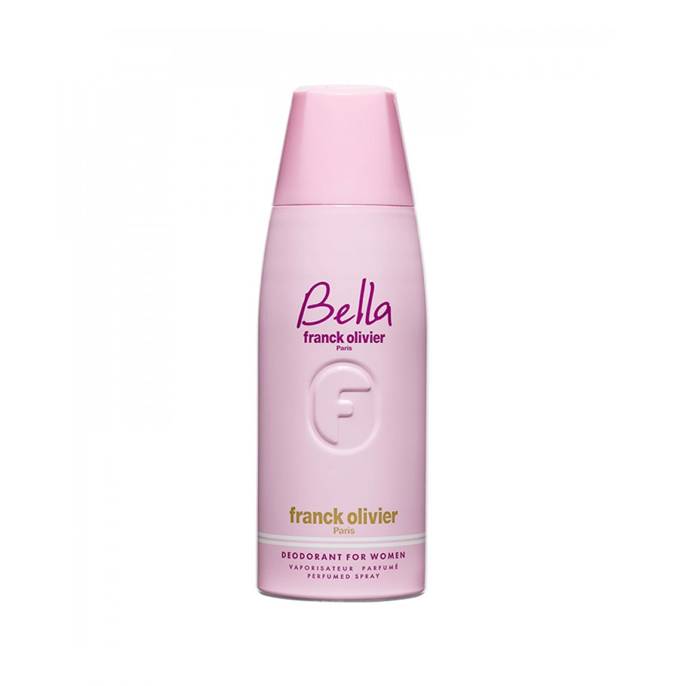 [3516641942618] Franck Olivier Bella Women Deodorant Spray – 250ml