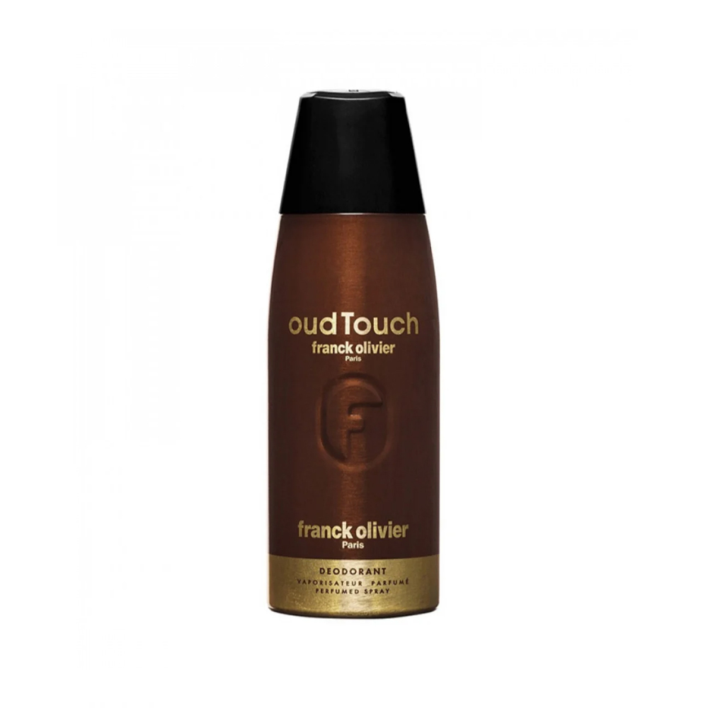 [3516641920616] Franck Olivier Oud Touch Deodorant Spray – 250ml (Unisex)