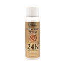 Desert Sun Gold 24K Sunscreen Spray SPF60+ – 160ml (Disaar)
