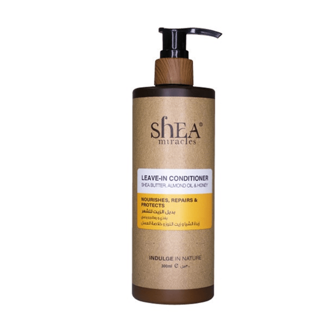 [6291108990384] Shea Miracles Hair Oil Replacement Treatment – 300ml
