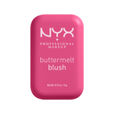 NYX ButterMelt Blush – Velvety Matte Finish