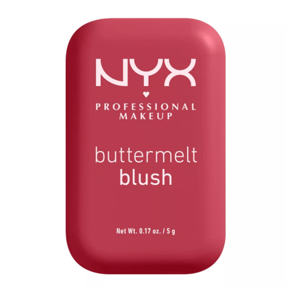 [800897257675] NYX Butter Melt Blush – Velvet Matte Finish