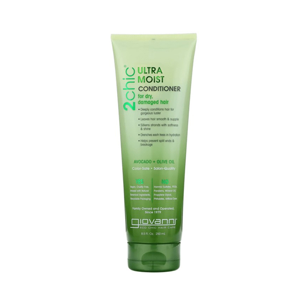 [716237184016] Giovanni 2chic Conditioner with Avocado & Olive Oil – 250ml