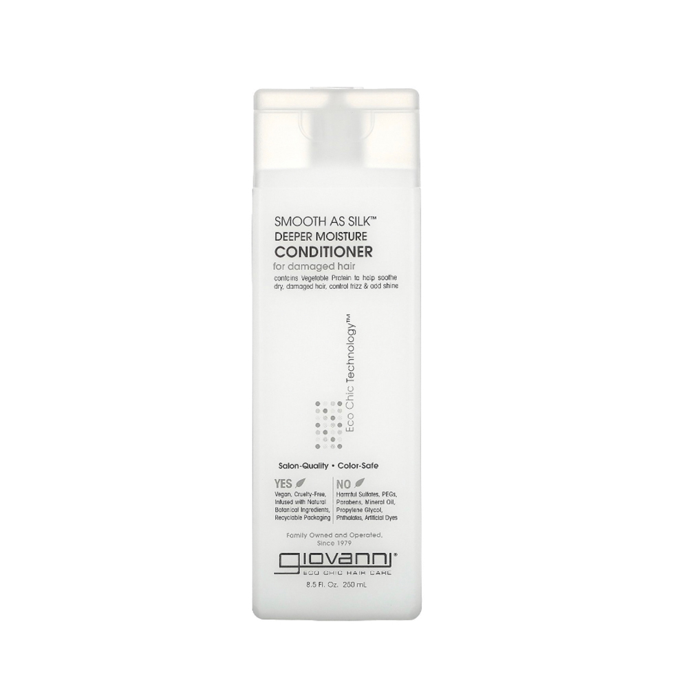 [716237020086] Giovanni Smooth As Silk Deep Moisture Conditioner