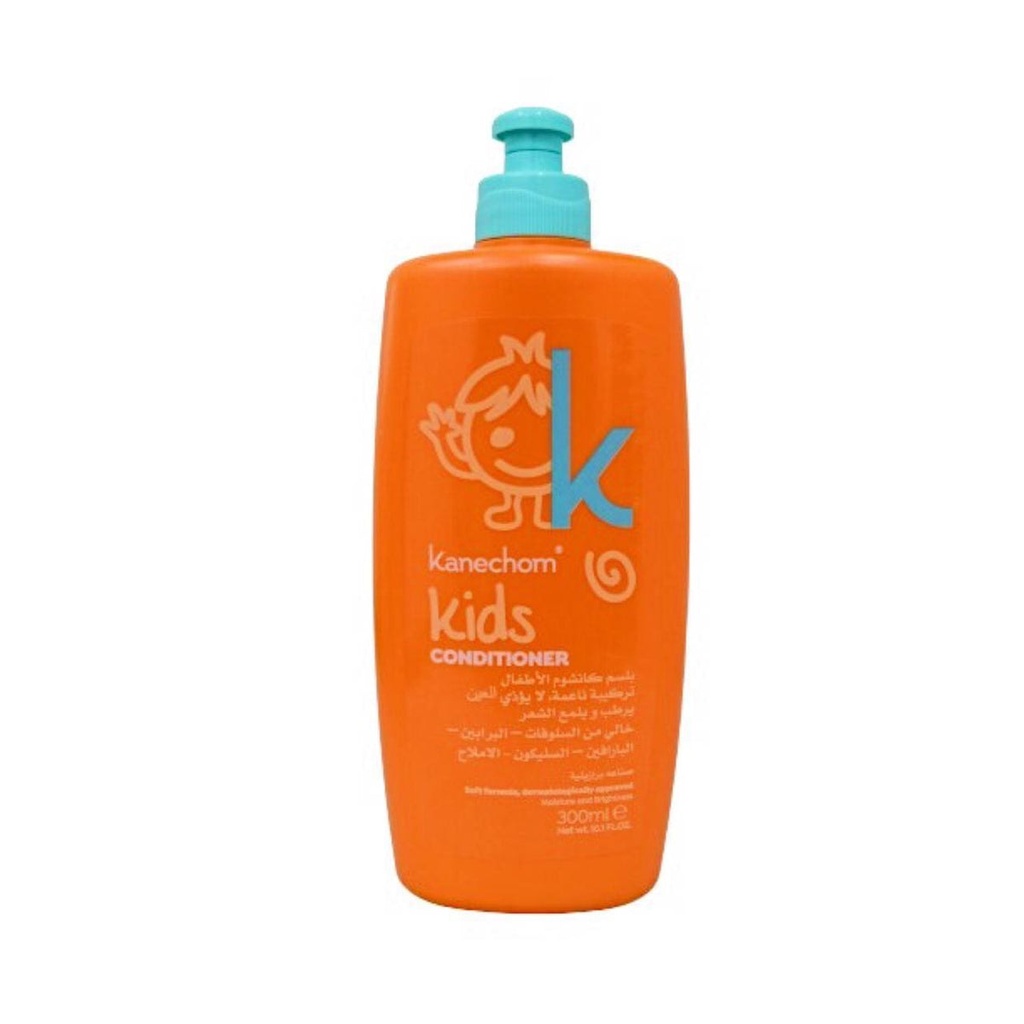 [7893694003616] Kanshou Kids Softness Conditioner – 300ml
