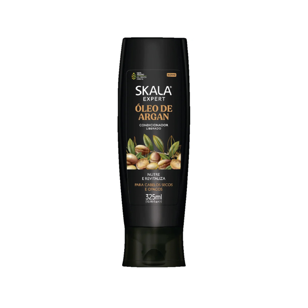 [7897042013395] Skala Expert Óleo de Argan Conditioner – 325ml