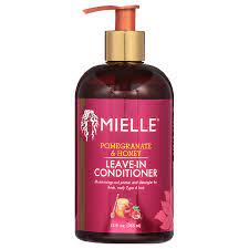 [854102006398] Melly Organics Leave-In Conditioner – Pomegranate & Honey for Curly Hair