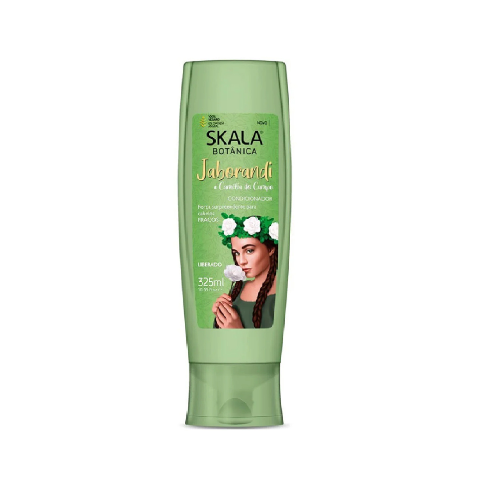 [7897042013333] Skala Expert Jaborandi & Camellia Conditioner – 325ml