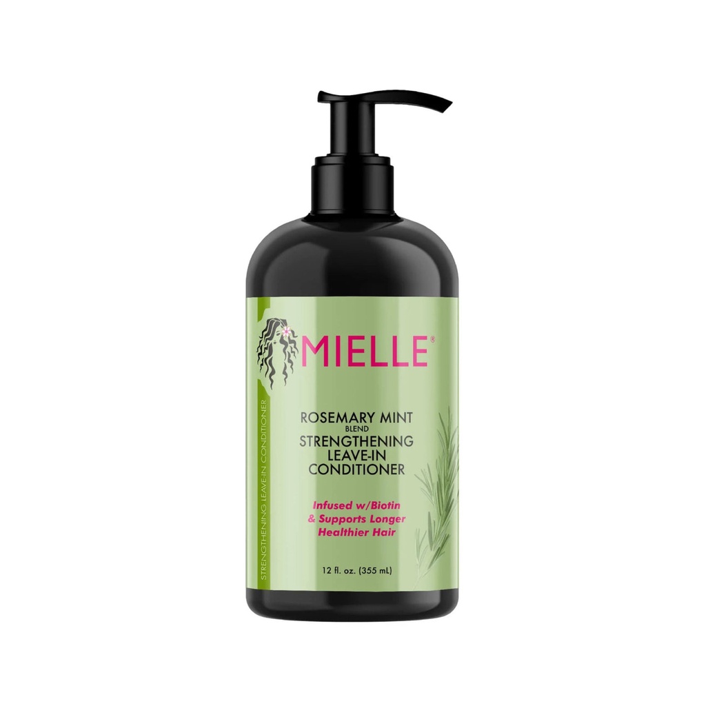 [850001265867] Melly Organics Rosemary & Peppermint Hair Conditioner – Strengthening & Nourishing
