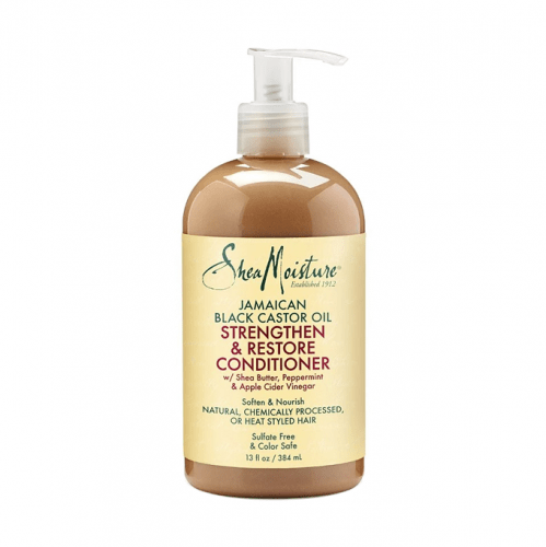 [764302215592] Shea Moisture Jamaican Black Castor Oil Strengthen & Grow Conditioner