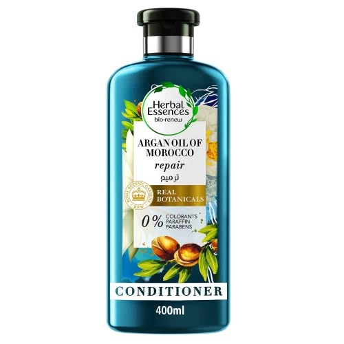 [8001090662026] Herbal Essences Moroccan Argan Oil Conditioner – 400ml
