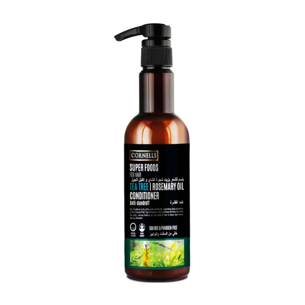 [6294015188592] Cornells Anti-Dandruff Conditioner – Tea Tree & Rosemary – 500ml