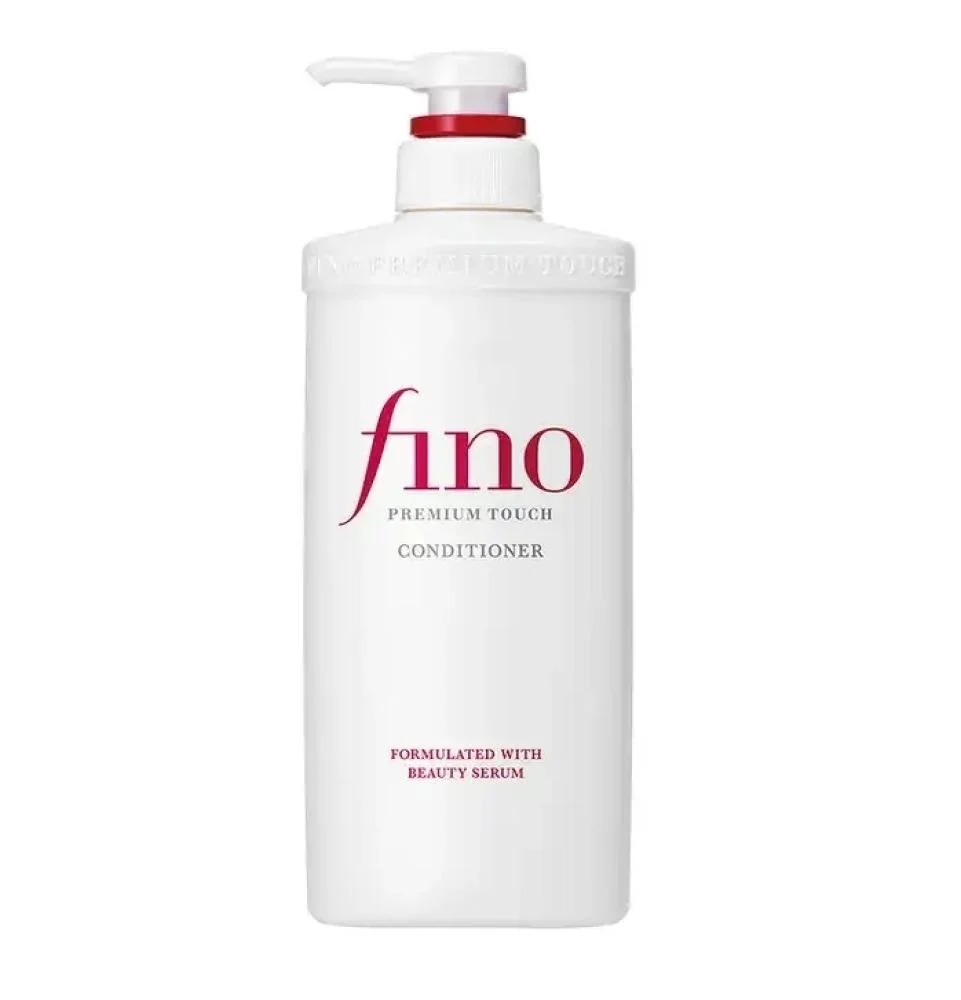 [4550516476074] Shiseido Fino Premium Touch Conditioner – 550ml