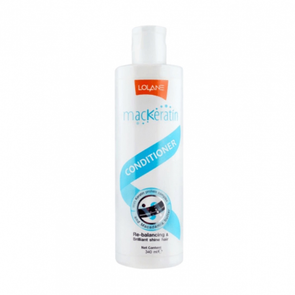 [8850460988774] Lola Cosmetics Keratin Conditioner – 340ml
