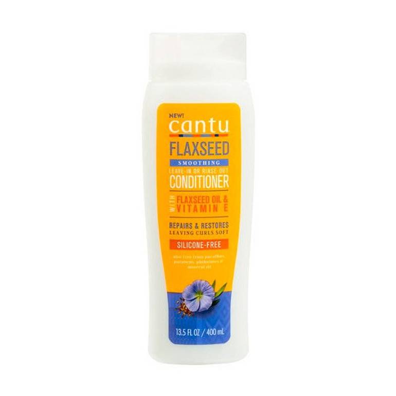 [817513019838] Cantu Flaxseed Oil Curl Conditioner – 400ml