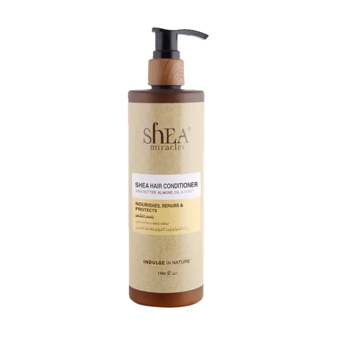 [6291108990377] Shea Moisture Shea Butter Conditioner – 1 Liter