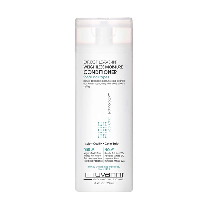 [716237070081] Giovanni Direct Leave-In Conditioner