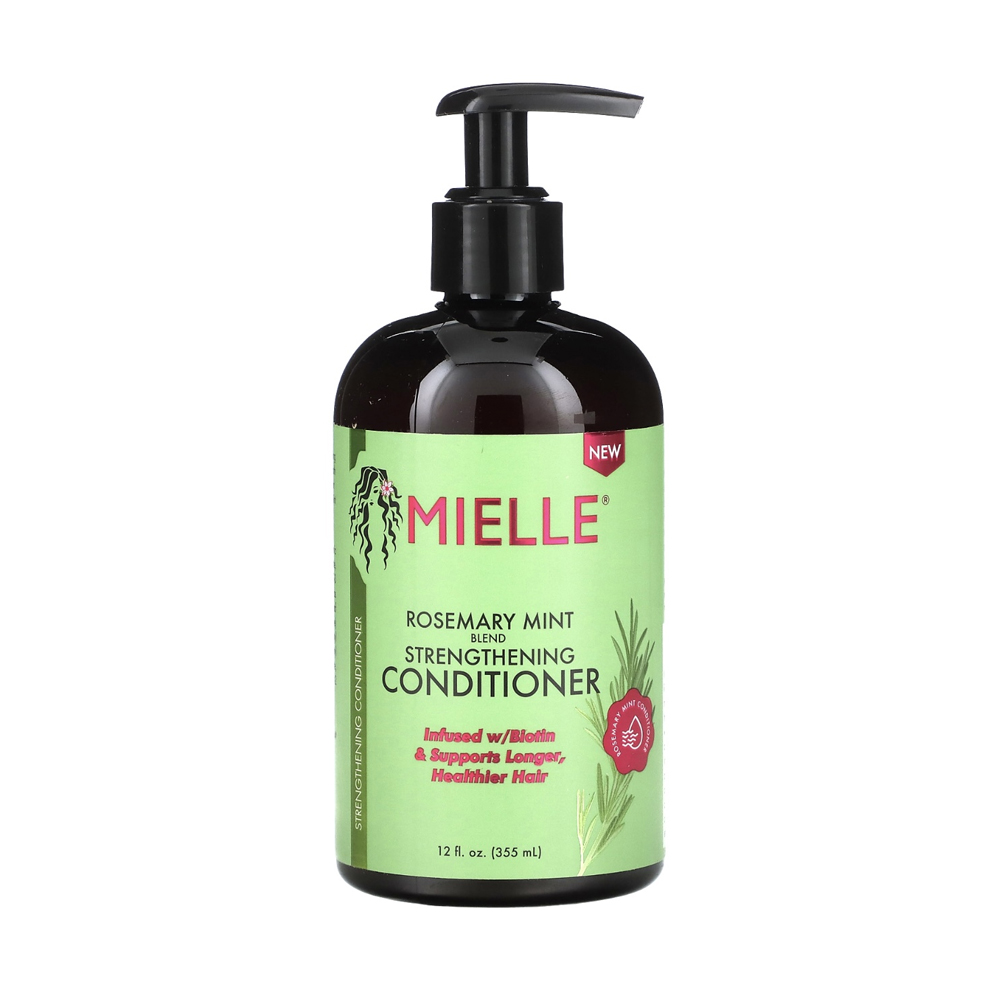 [850035582251] Melly Organics Rosemary & Mint Strengthening Hair Conditioner